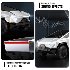 Double E RC car packaging shows gift-ready presentation.