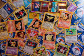 Double rare legendary Pokémon card included in the bundle for collectability
