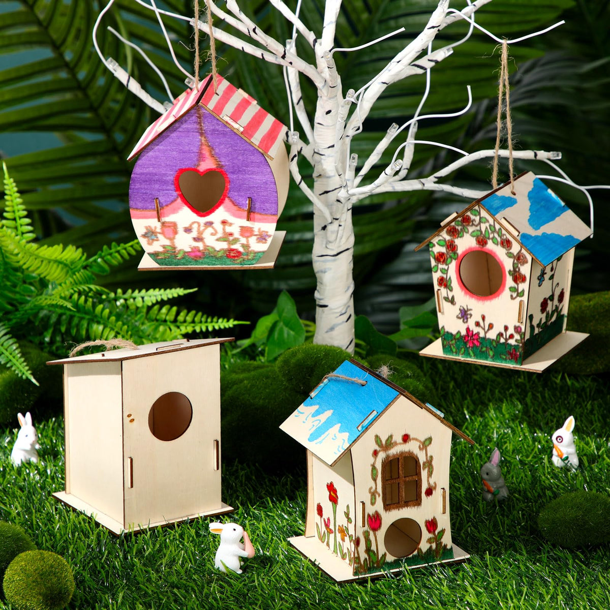 DoubleFill mortise and tenon kit enables tool-free assembly for kids