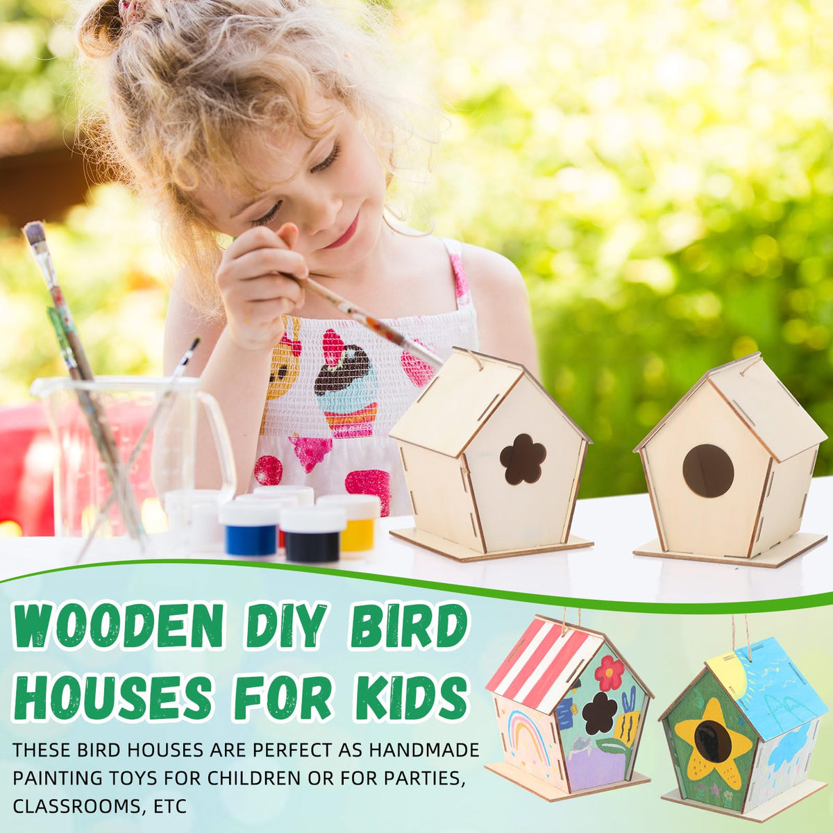 DoubleFill painting activity for kids promotes color exploration and motor skills.