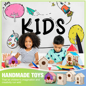 DoubleFill crafts for birthdays and Easter; party-ready decor and gifts