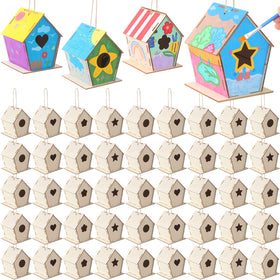 DoubleFill Easter birdhouse crafts add seasonal fun and creative play.