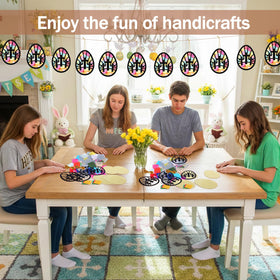 DoubleFill multicolor cross designs inspire creativity and seasonal celebration