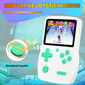 Douddy kid-friendly manual guide helps kids learn games quickly.