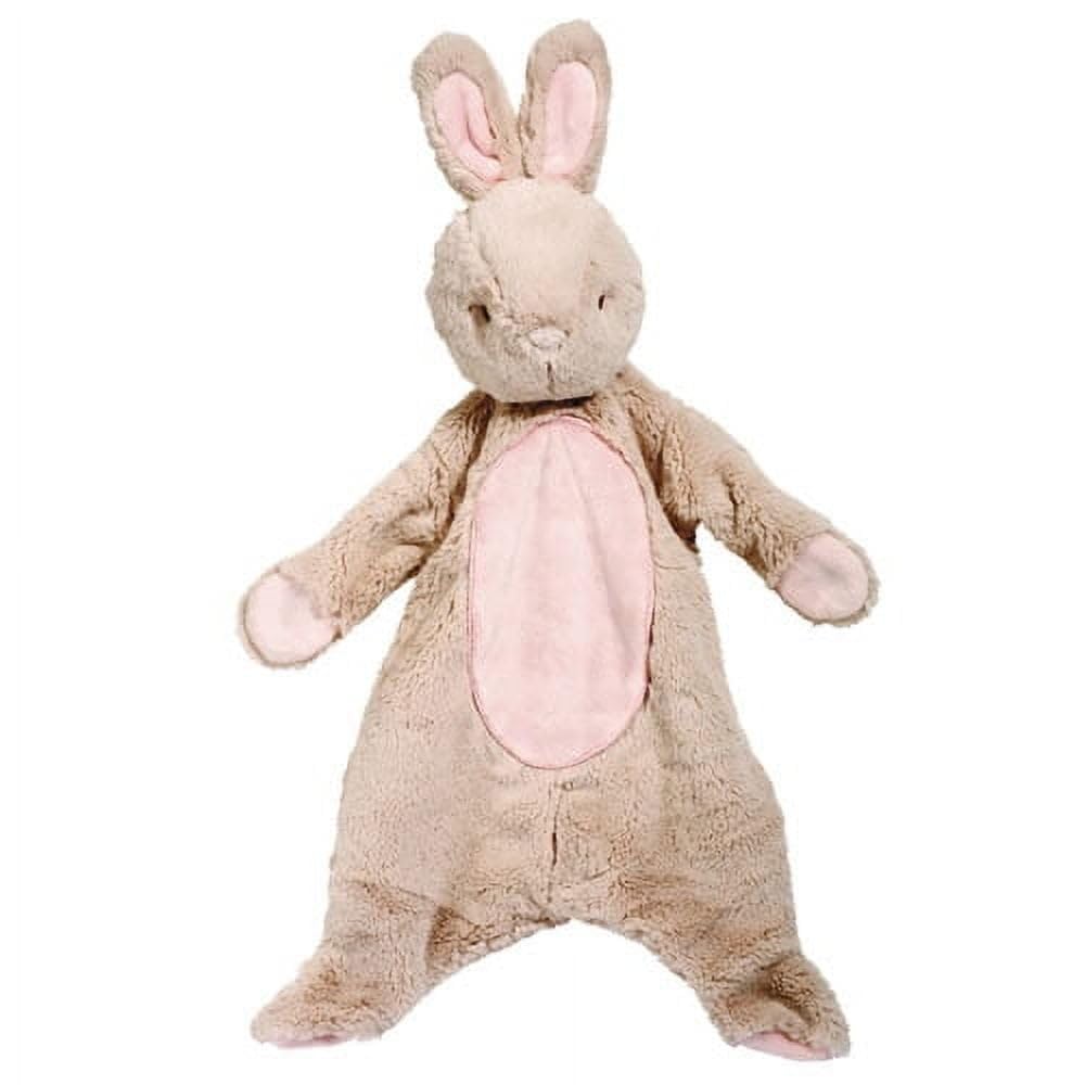 Douglas Baby Bunny Sshlumpie plush toy, a soothing snuggle buddy for infants.