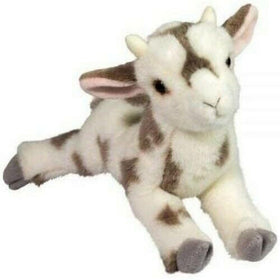 Douglas Gisele goat plush full body, ideal cuddly companion for play
