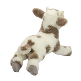 Douglas Gisele goat plush spotted fur adds charm and realism