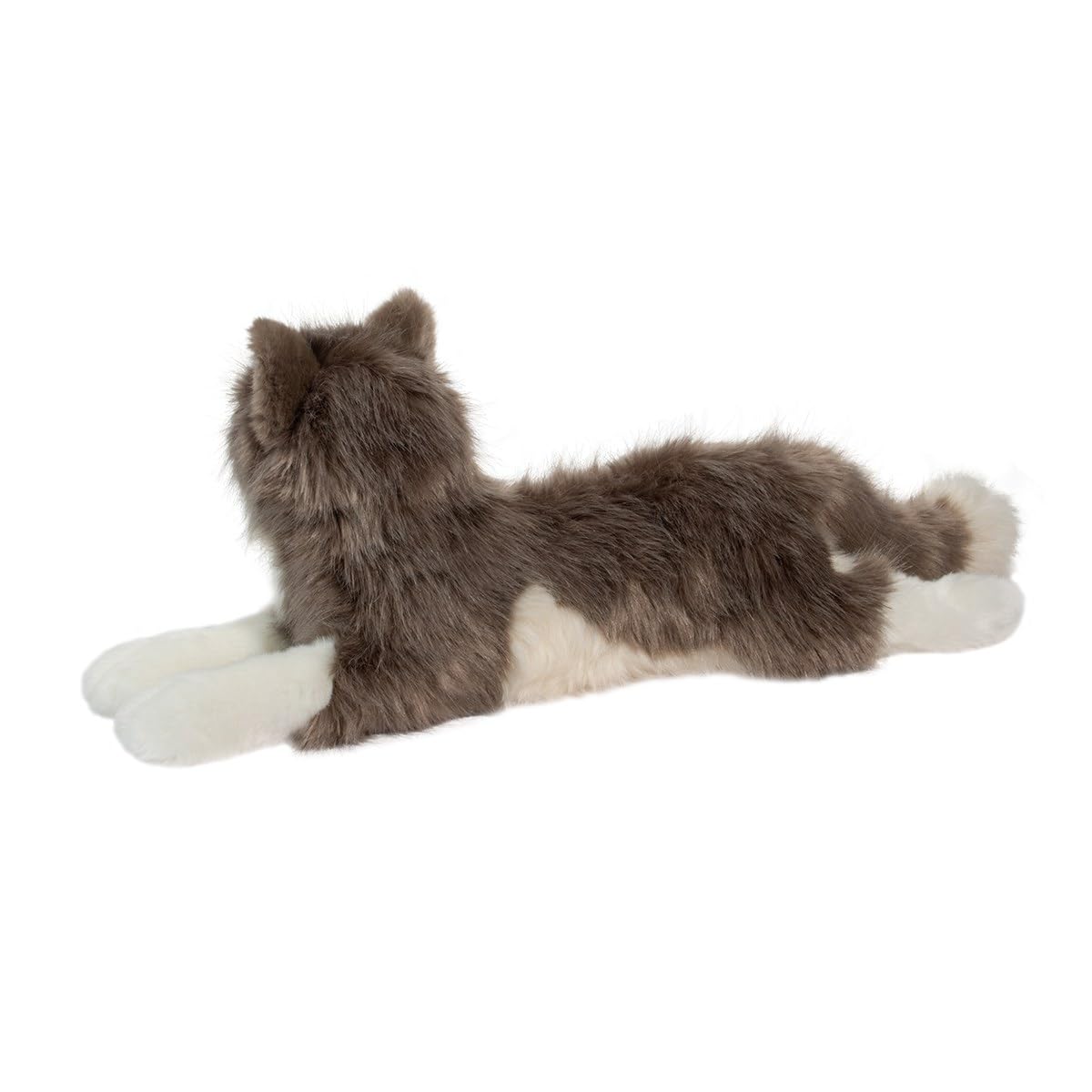 Gretta's velvety flocked nose enhances tactile interaction and gentle play.