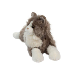 Gretta DLux Cat features golden eyes for lifelike charm and realism.