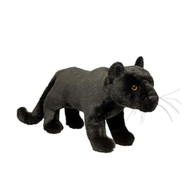 Douglas Jagger Black Panther 22-inch tail, lifelike pose for display and imaginative adventures