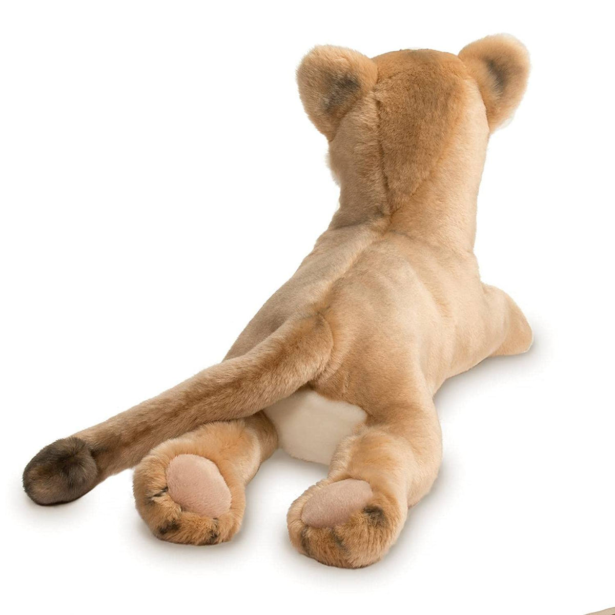 Douglas Kelso Mountain Lion plush expressive eyes spark imaginative play