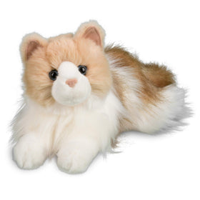 Douglas Kiki plush in cuddly pose ready for hugs and display