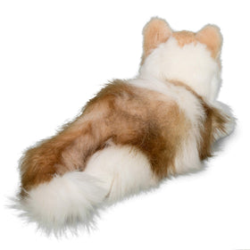 Douglas Kiki soft polyester fill highlights cuddliness and comfort