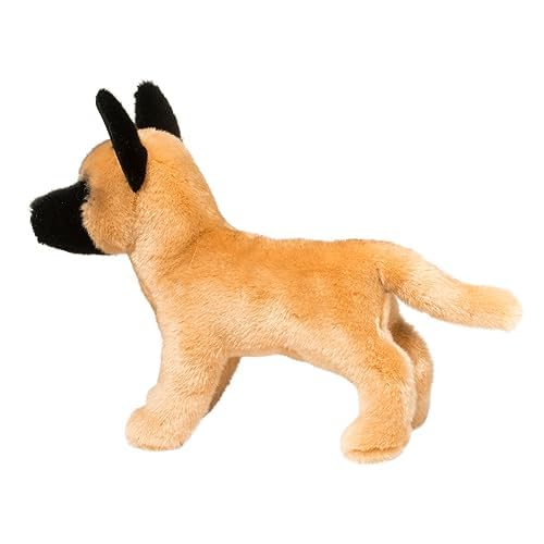 Douglas Klaus plush bright eyes invite imaginative adventures.