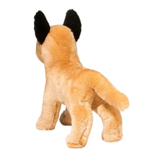 Eleven-inch Klaus size for easy cuddling and display.
