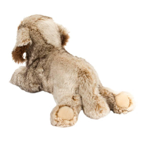 Douglas Thor Leonberger nose leatherette detail adds lifelike charm.