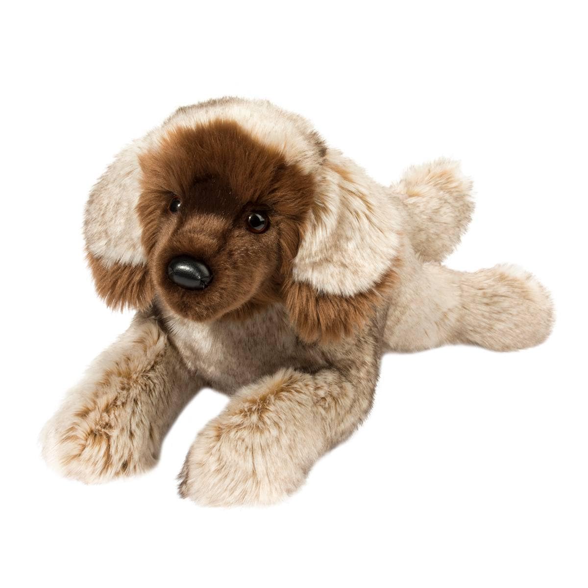Douglas Thor Leonberger plush full view for realistic play and comforting hugs.