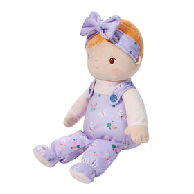Douglas Willa garden-themed headband keeps hair tidy during pretend gardening