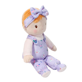 Douglas Willa machine-washable doll designed for easy cleanup after adventures