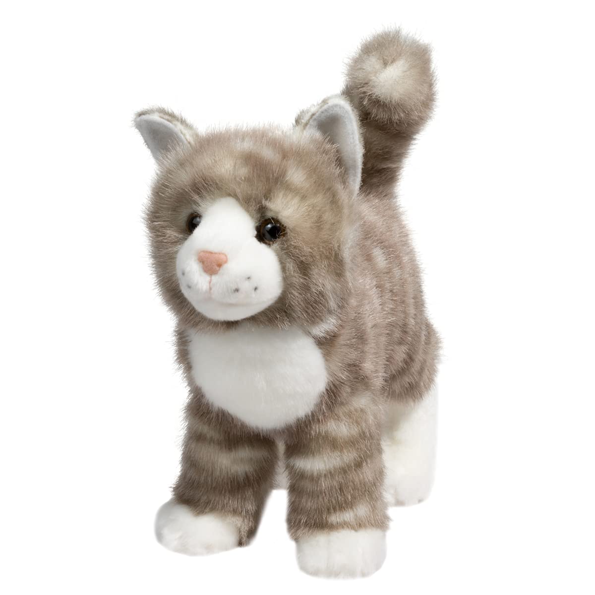 Close-up of Zipper's lifelike expression inspires pretend adventures.