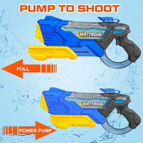 Doviden durable ABS construction for safe, long-lasting pool toys.