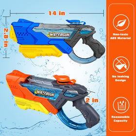 Doviden ergonomic grip makes pumping easy for kids and adults.