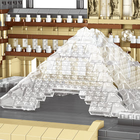 DovOb Louvre gift-ready packaging, ideal for holidays.