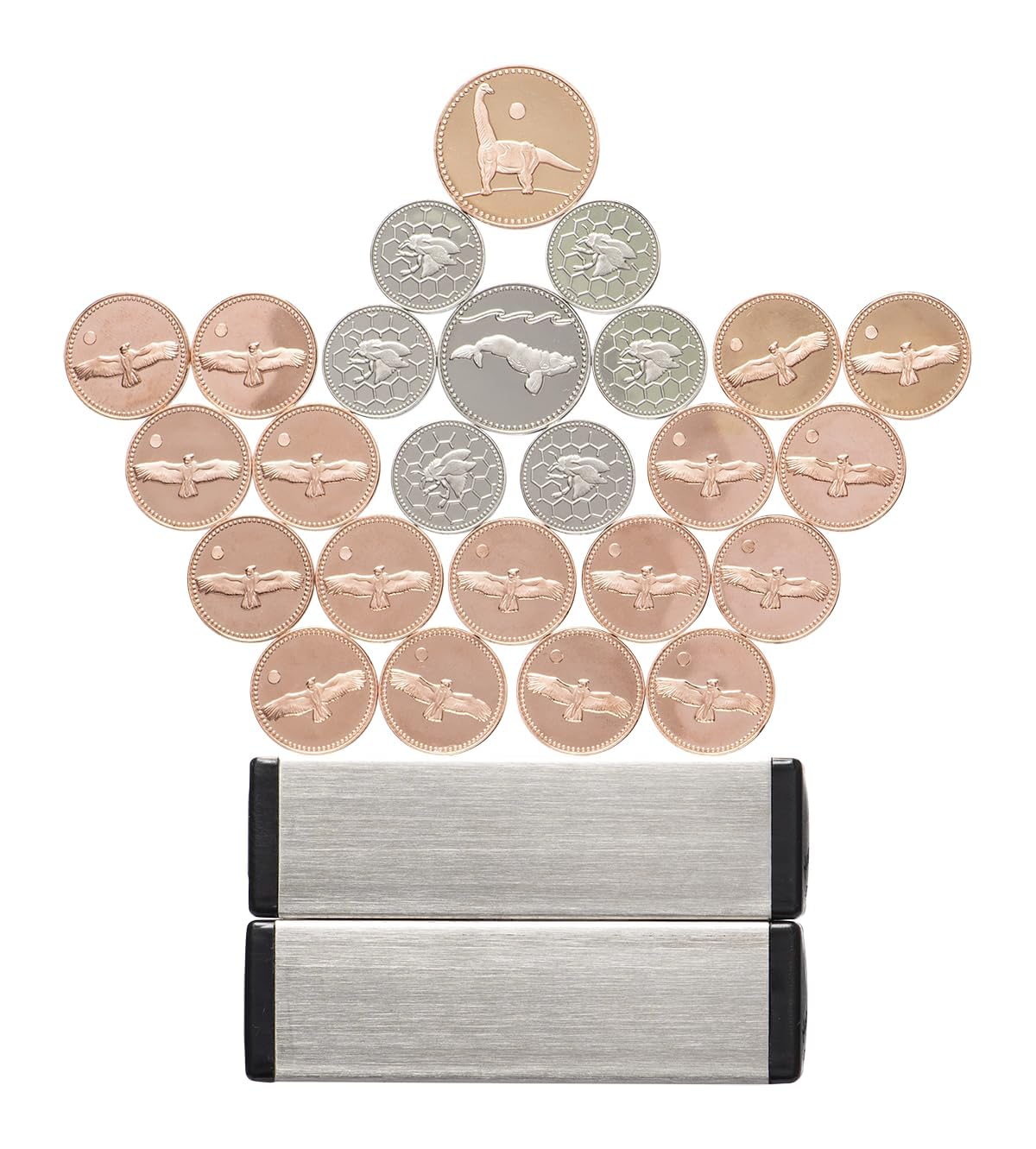 Dowling Magnets Magic Penny unplugged play inviting screen-free exploration