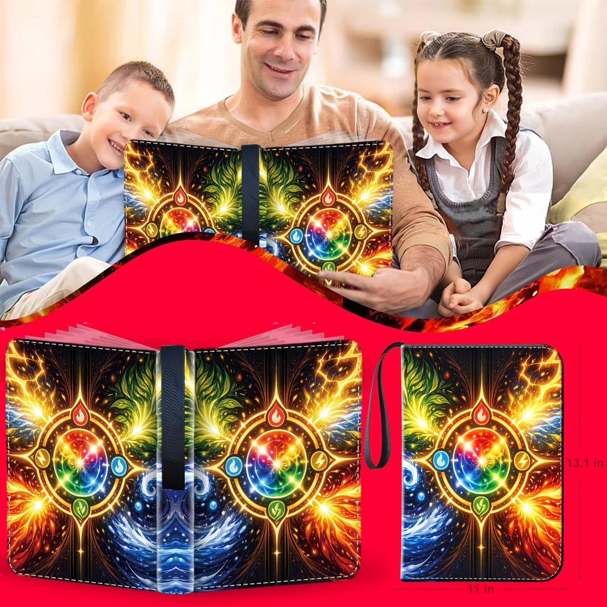 DOXUA gift-included collector edition adds a thoughtful surprise for young collectors