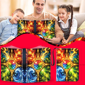 DOXUA compatible with MTG, Yu-Gi-Oh, and other standard cards.