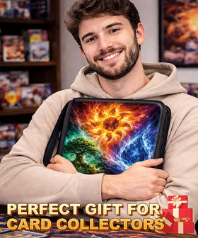 DOXUA ideal gift for young collectors to carry favorites.