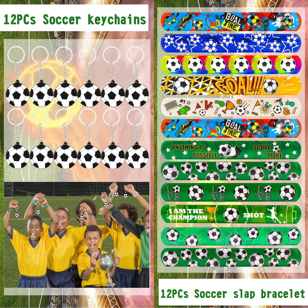 DoYoDoYa soccer eraser for classroom prizes