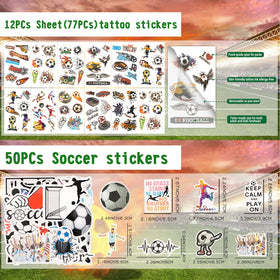 DoYoDoYa soccer hair ties for outfits