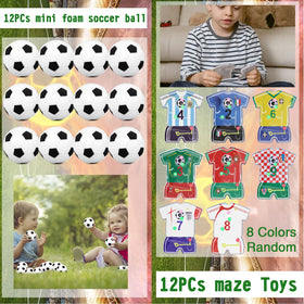 DoYoDoYa soccer mini foam ball for games