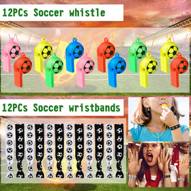DoYoDoYa soccer slap bracelet adds wrist fun