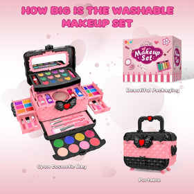 Dpai nail polish and tools set for dressing-up activities