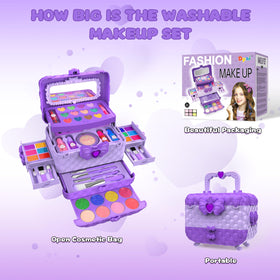 Dpai 54-pcs kit nails-art-tools enable colorful pretend manicures