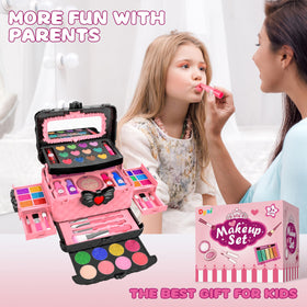 Dpai lip gloss and lipstick set for shiny imaginative looks