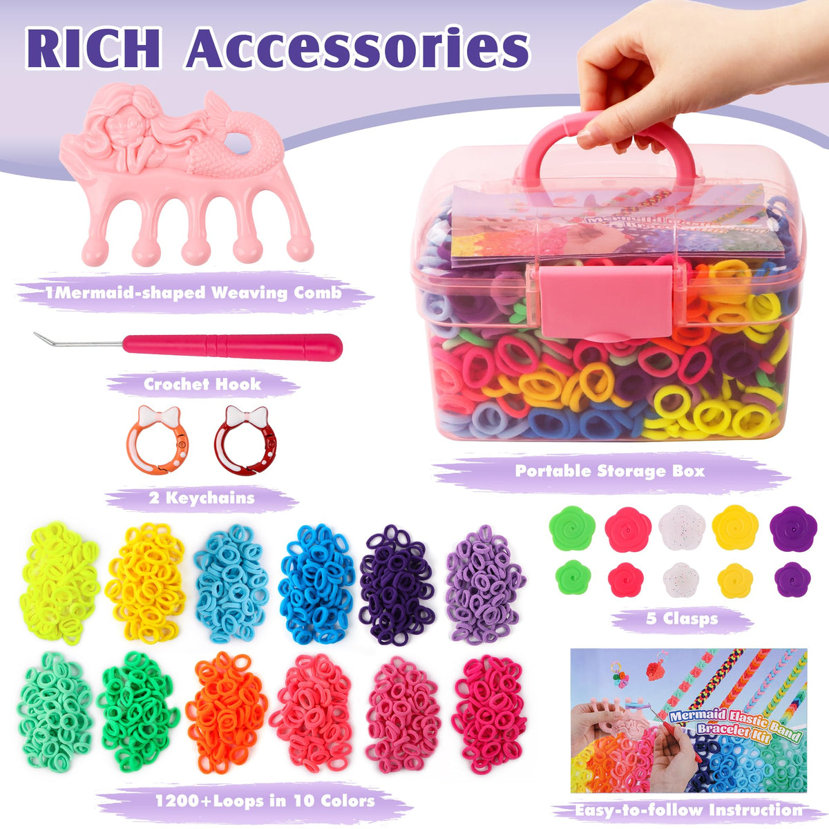 DPAPDI kit for ages 6-12 supports beginners with easy instructions.