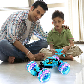 DPAPDI batteries charging indicator for longer play sessions