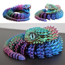 Dpcirk eco-friendly PLA model featuring responsible 3D-printed craftsmanship.