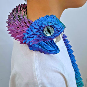 Dpcirk gift-ready snake suited for animal lovers and collectors.
