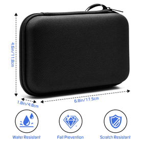 DPVPER GBA SP wrist-strap enables easy carrying and quick access.