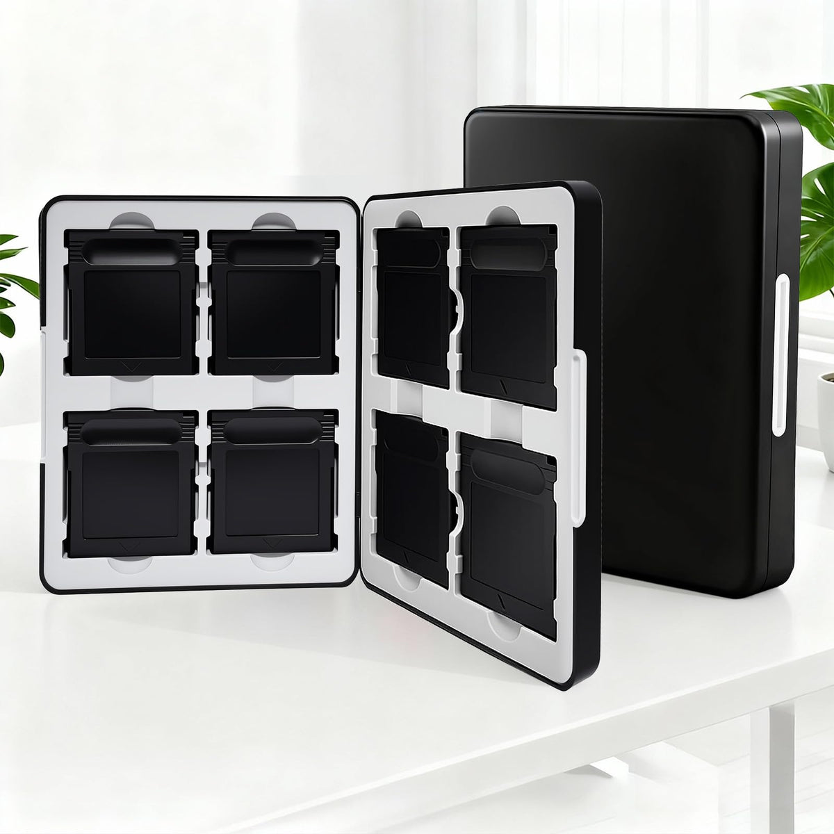 DPVPER gift-ready GB accessory case complements Christmas and birthdays.