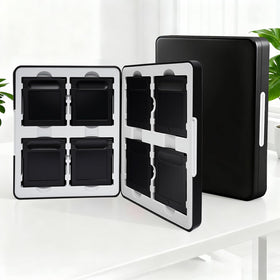 DPVPER gift-ready GB accessory case complements Christmas and birthdays.
