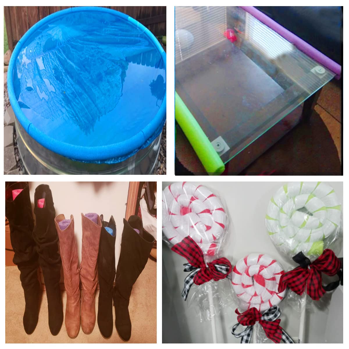 DQFAQYY noodle base for crafts and DIY projects