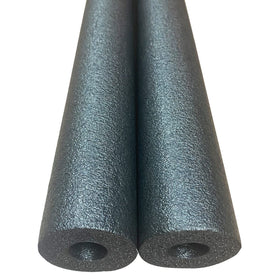 DQFAQYY pool noodle 46-inch black for buoyant water fun