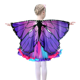 DQZ Rainbow Tutu Skirt adds colorful flair and twirl-friendly motion for imaginative costumes.