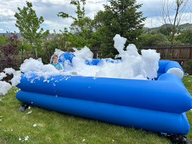 Dr. Party USA-engineered foam solution emphasizes quality and safety.