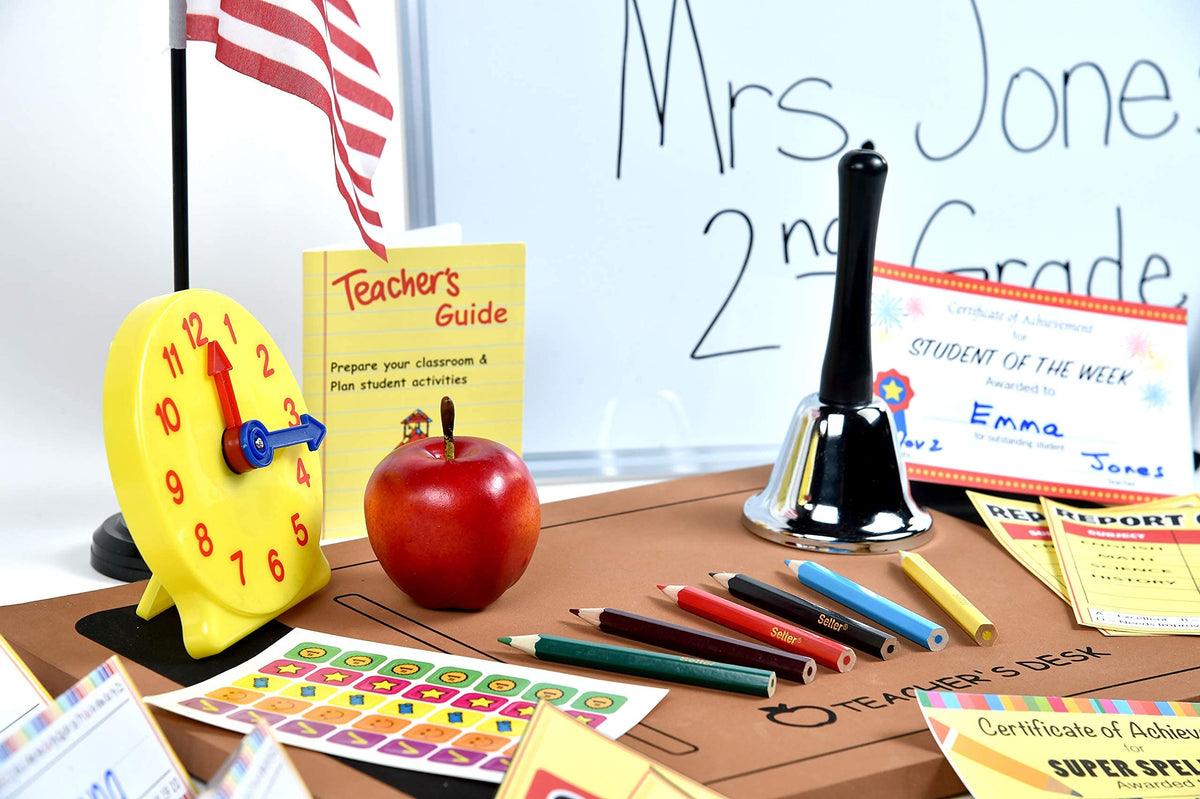 Dr. STEM Toys attendance list helps simulate classroom routines